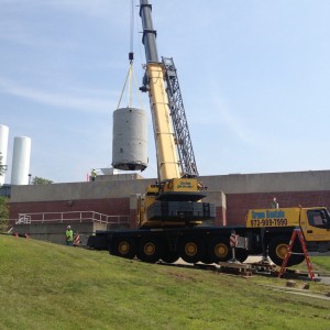 crane