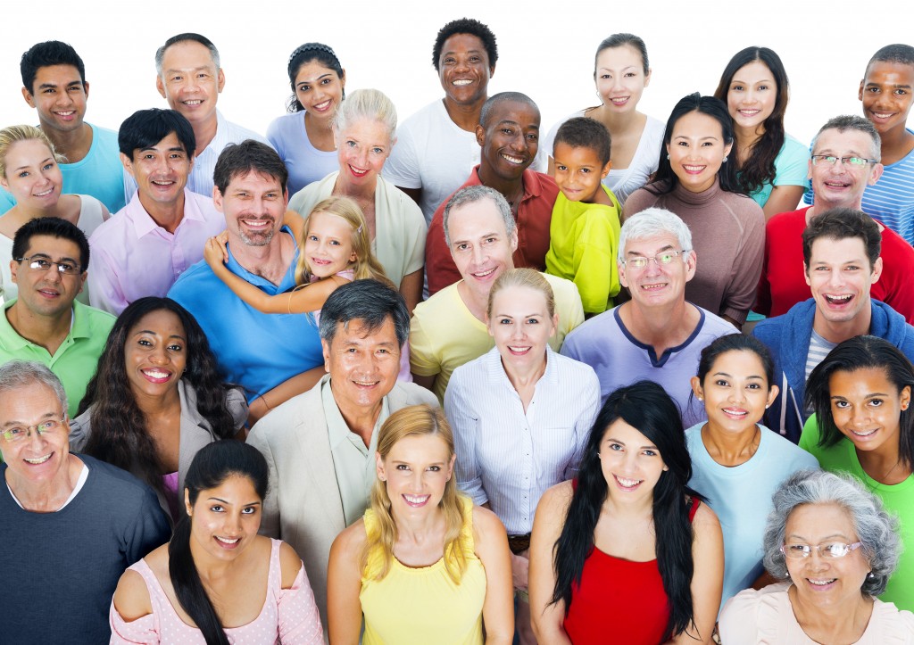 community of people