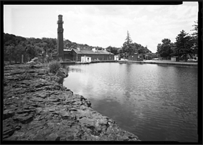 Levine Reservoir