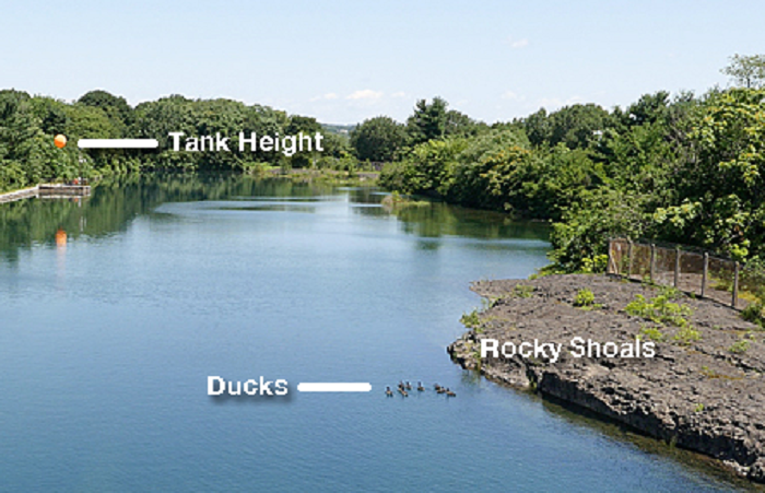 Levine Reservoir